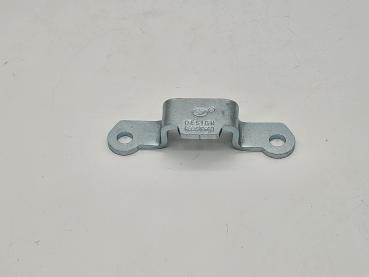 Gegenhalter schraubbar, für Excenterverschluss mit Flachbügel und Zungenverschluss
